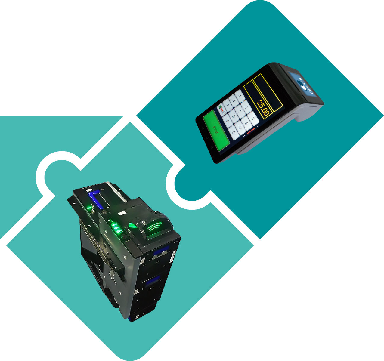 TITA Gold terminal offering advanced integration options